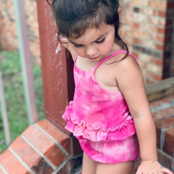 Tank/Bum Set - Picture 3 of 3